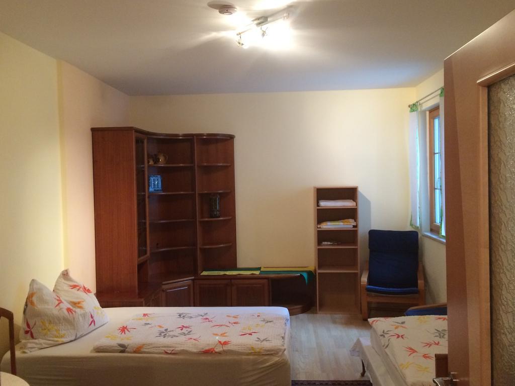 Ferienwohnung Am Bauernhof Strassonig Vulgo Hornis Мосбург Екстериор снимка